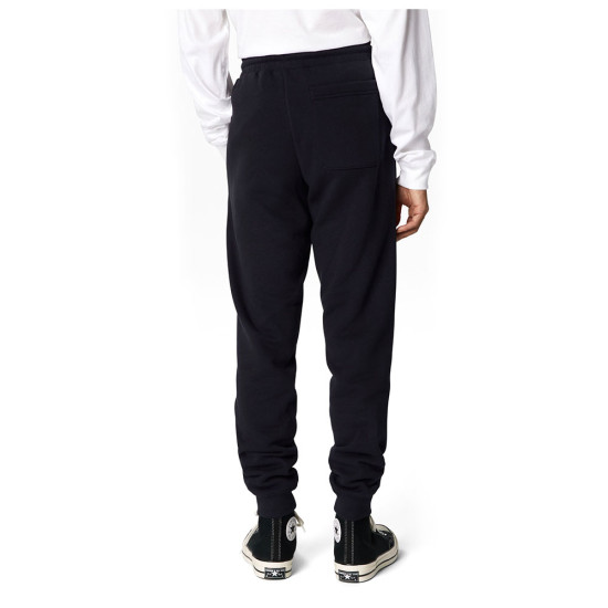 Converse Unisex παντελόνι φόρμας Standard Fit Wearers Left Star Chev EMB Fleece Pant BB